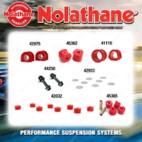 Front Nolathane Suspension Bush Kit for PROTON SATRIA C97 C98 INCL GTI 1997-2007