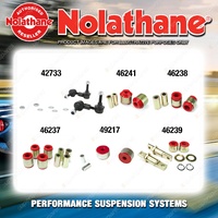 Rear Nolathane Suspension Bush Kit for MITSUBISHI LANCER EVOLUTION I II III