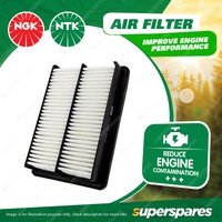 1 x NTK Air Filter - ARFL0031 Refer Ryco A1730 Wesfil WA5123 195mmx60mmx275mm