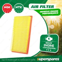 1 x NTK Air Filter - ARFL0049 Refer Ryco A360 Wesfil WA360 285mm x 188mm x 40mm