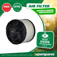 1 x NTK Air Filter - ARFL0061 Refer Ryco A1541 Wesfil WA5023 230mmx185mmx230mm