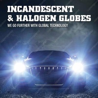 Narva H7 Performance Halogen Headlight Globes 12 Volt 55W Intense Plus 30 Px26D