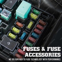 Narva ANS Fuse Assortment Contains 45 ANS fuses and 2 fuse holders