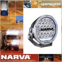 Narva 9-33V 165W ULTIMA 215 MK2 Hybrid Beam LED Driving Light SATIN