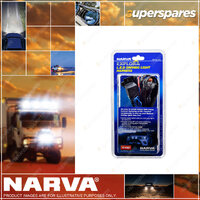 1pc of Narva 12 Volt Explora 175 L.E.D Driving Light Harness 74404