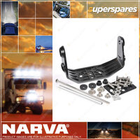 Narva Bracket Kit 74440 for Ultima 215 High Powered L.E.D Driving Light