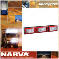 Narva 9-33V M 49 LED Rear Direction Indicator Twin Stop & Triple Tail Lamp 94952