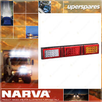 Narva 9-33V LED Rear Direction Indicator Stop Reverse & Triple Tail Lamp 94956