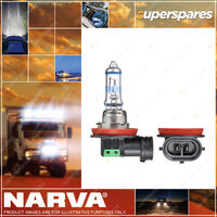 Narva H11 12V 55W Pgj19-2 Plus 150 Globe - Blister Pack of 1 48388BL