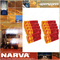 Narva 9-33 Volt Model 36 LED Slimline Rear Combination Lamp (Rectangular)