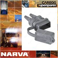 Narva Weather Proof Anderson Plug Load Cover to suit 50A HD Connector