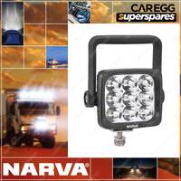 Narva Brand L.E.D Work Lamp light Spot Beam with 9 x 5W leds- 3600 Lumen