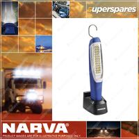 2 x Narva See Ezy Rechargeable LED Inspection Light Work Light Handheld 71322