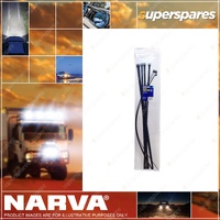 Narva Brand Super Heavy Duty Cable Ties 12.4 X 830mm 33" - Pack of 10