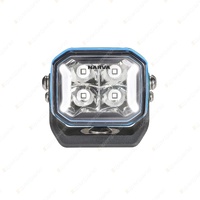 Narva 3" EX2-R Pod Light Double Row LED Driving light with 4 LEDs