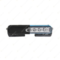 Narva 10" EX2 Light Bar Single Row - LED Driving light with 8 LEDs