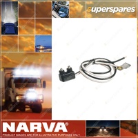 Narva Brand Plug / Leads To Suit MODEL 15 - Electrical Accessory Parts