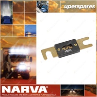 Narva Brand 175 Amp ANL Type Fuse Electrical Accessory - Blister pack of 1