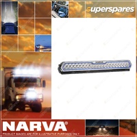 Narva 10-33V 24" 24 Inch Ultima Light Bar Satin Long & Wide Hybrid Beam