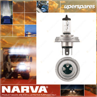 Narva 12 Volt 100 / 90W P45T R2 Halogen Headlight Globe - Box Of 1