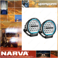 Narva 9-33 VOLT High Powered Ultima Mk3 215 LED Driving Lights Kit - Hybrid Beam