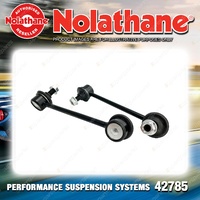 Nolathane Rear Sway bar - link for Mazda 6 GJ GL CX-5 KE KF CX-9 TC 4 Cyl