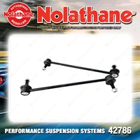 Nolathane Front Sway bar - link for Mazda 6 GJ GL CX-5 KE KF CX-9 TC 4 Cyl