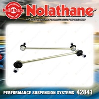 Nolathane Front Sway bar - link for Suzuki Grand Vitara II TE TD JT JB