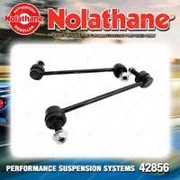 Nolathane Front Sway bar - link for Ford Ranger PX 2.0 TDCi 2.2 3.2 TDdi