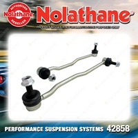 Nolathane Front Sway bar link for Subaru Liberty VI BN9 BNF Outback BS9 BSD BSF