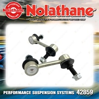 Nolathane Front Sway bar - link for Honda Accord Euro VII CL VIII CU CM CP IX CR