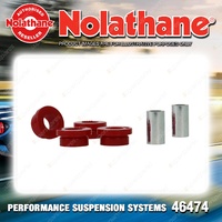 Nolathane Rear Trailing arm lower rear bush for Lexus GS JZS160 IS I GXE JCE10