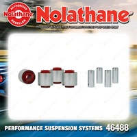 Nolathane Rear Trailing arm lower bush for Toyota Land Cruiser FJ FZJ HDJ HZJ 80