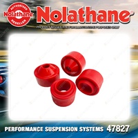 Nolathane Front and Rear Lift kit for Jeep Wrangler III JK 3.8 2.8 3.6