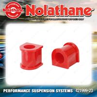 Front Sway Bar Mount Bushing 23mm for Chevrolet Bel Air B-Body Corvette C2 C3