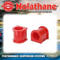 Front Sway Bar Mount Bushing 27mm for Ford Fairlane ZA ZB ZC ZD ZJ Cortina LTD