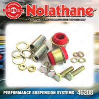 Nolathane Rear Control Arm Upper Inner Bush for Ford Territory SX SY SZ 04-16