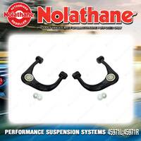 Front Control Arm Upper Arm LH+RH for Toyota FJ Cruiser GSJ15 4Runner GRN210 215