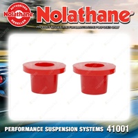 Nolathane Front Steering idler bushing 41001 for Chrysler Lancer LA LB LC