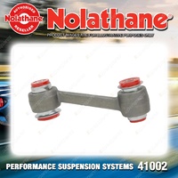 Nolathane Front Steering idler arm for Nissan UTE XFN Premium Quality