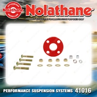 Nolathane Front Steering coupling bushing for Chrysler Valiant RV1 CL CM