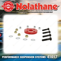 Nolathane Front Steering coupling bushing for Chrysler Centura KB KC