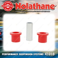 Nolathane Front Steering idler bushing for Nissan 260C H330 280C P330 P430