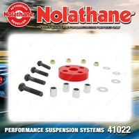 Nolathane Front Steering coupling bushing for Ford Capri 1600 3000 GT 2 Door