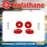 Nolathane Front Steering rack and pinion mount bushing for Holden Torana LH LX