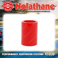 Nolathane Front Steering rack pinion shaft guide bushing for Leyland Moke MK1