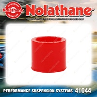 Nolathane Front Steering rack pinion shaft guide bush for Leyland Marina AD028