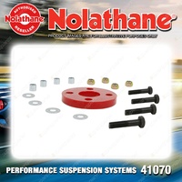 Nolathane Front Steering coupling bushing 10mm for Bedford Van CF