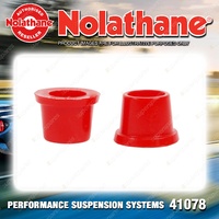 Nolathane Front Steering idler bushing for Mazda B Series BRAVO UF UN BT-50 UN