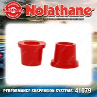 Nolathane Front Steering idler bushing for Ford Courier PA Premium Quality